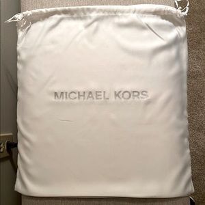 (3) Micheal Kors Dust Bag Covers